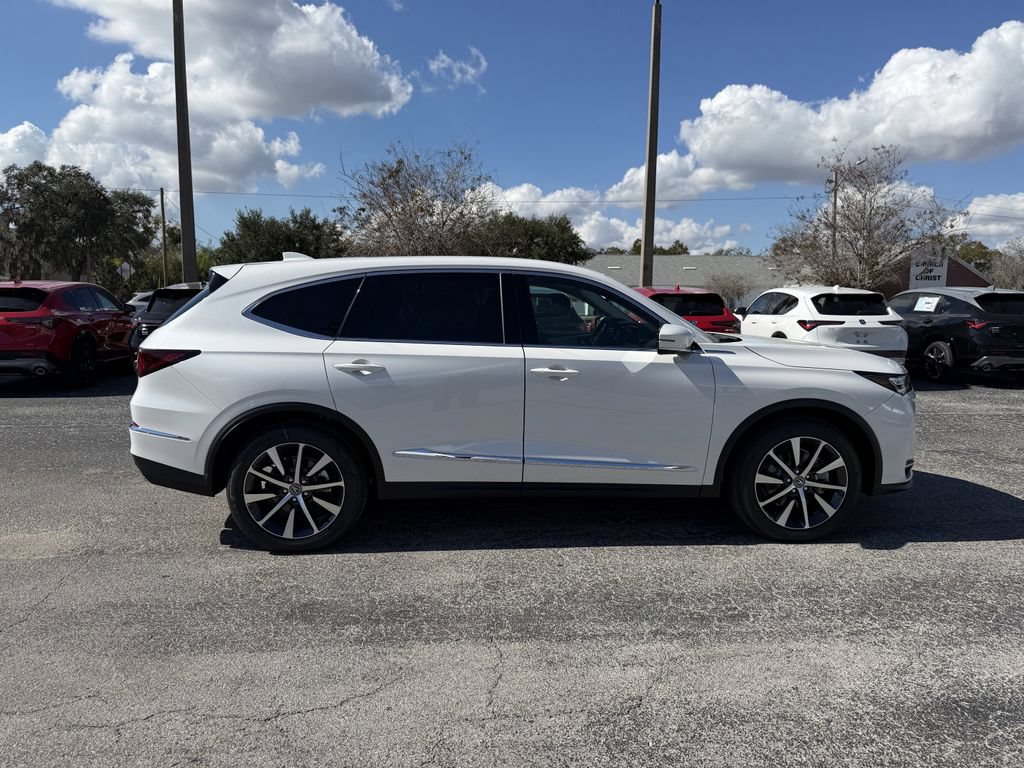 New 2026 Acura MDX w/ Technology Package FWD image 3