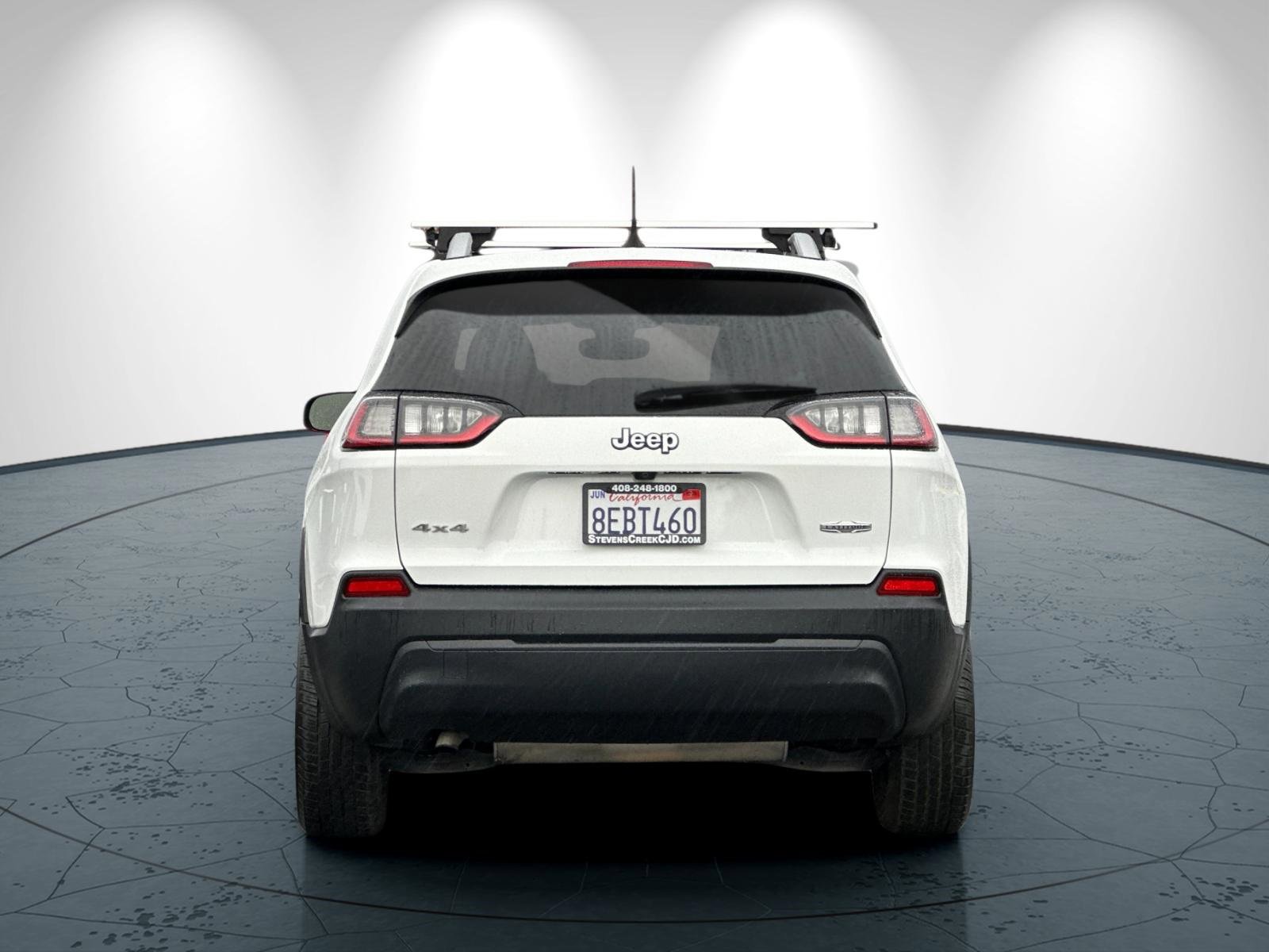 Used 2019 Jeep Cherokee Latitude Plus w/ Comfort/Convenience Group image 5