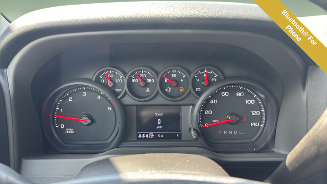 New 2026 Chevrolet Silverado 2500 W/T w/ WT Convenience Package AWD/4WD image 10