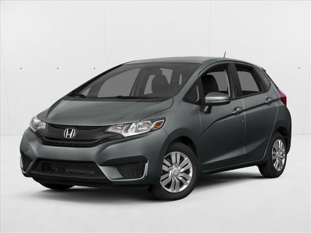 Used 2015 Honda Fit LX