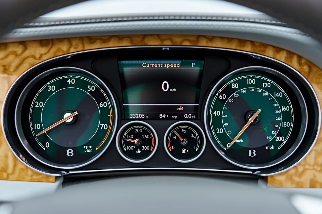 Used 2014 Bentley Continental GT AWD/4WD image 63