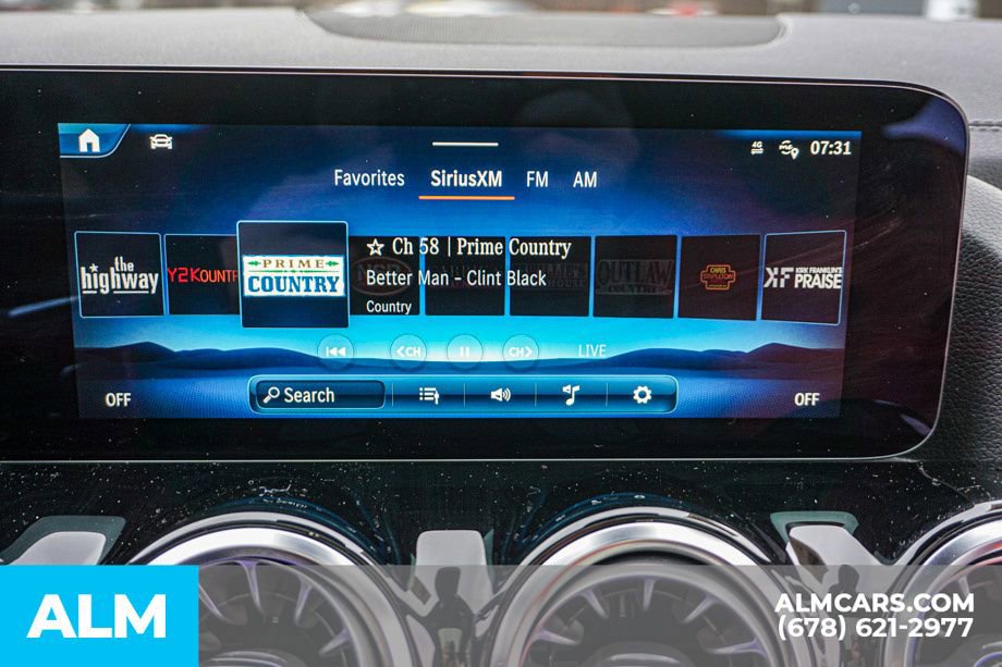 Used 2024 Mercedes-Benz GLA 35 AMG 4MATIC w/ AMG Night Package image 38