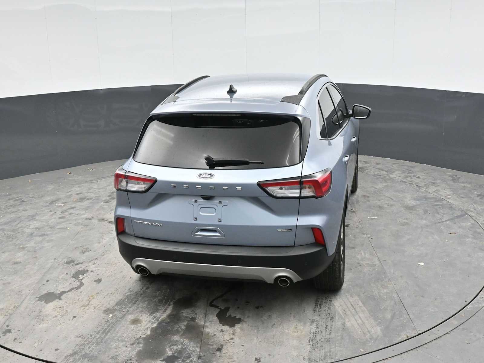 Used 2022 Ford Escape Titanium AWD/4WD image 39