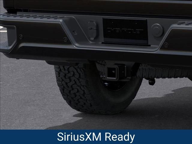 New 2026 Chevrolet Silverado 2500 High Country w/ Midnight Edition image 16