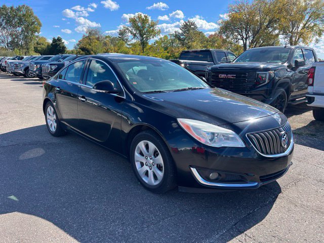 Used 2014 Buick Regal Premium FWD image 3