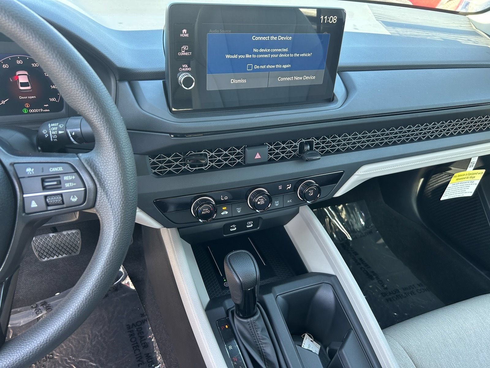 New 2026 Honda Accord LX image 22