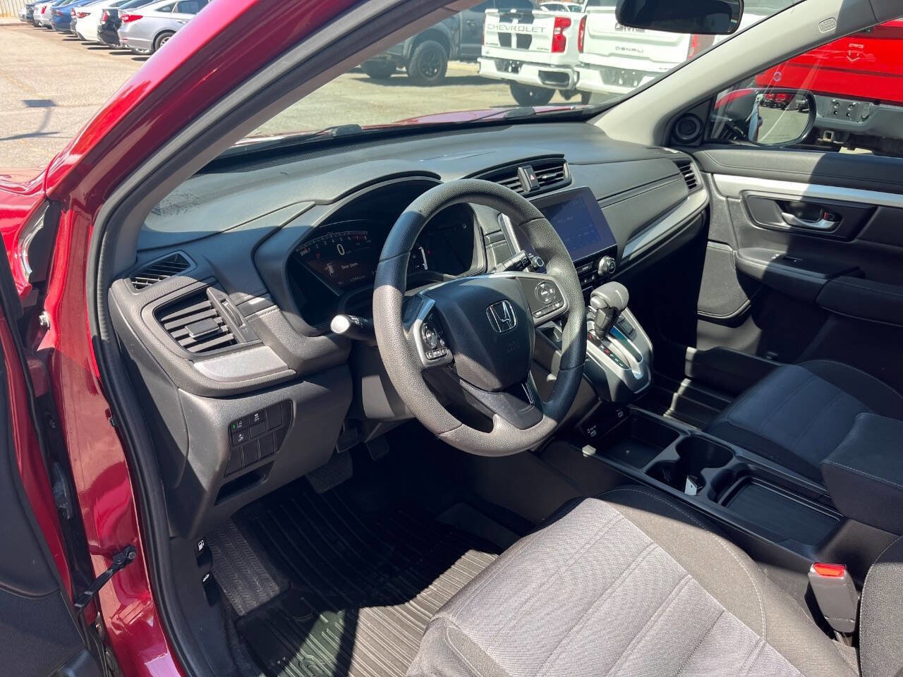 Used 2022 Honda CR-V Special Edition image 8