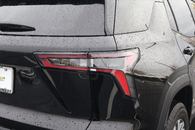 New 2026 Chevrolet Equinox LT image 7