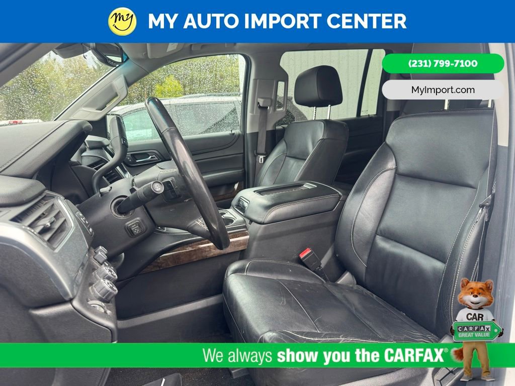 Used 2016 Chevrolet Suburban LT AWD/4WD image 9