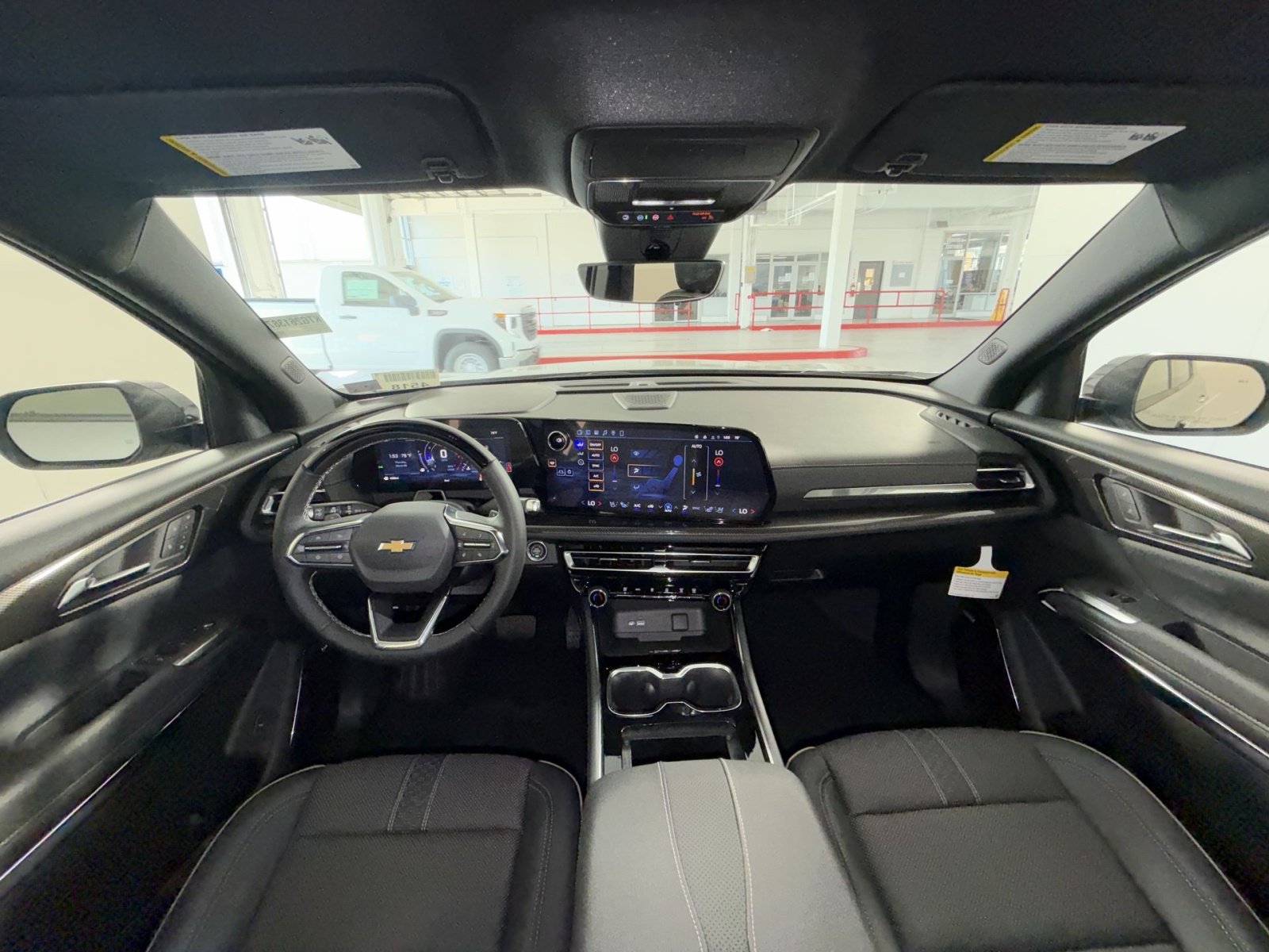New 2026 Chevrolet Traverse High Country FWD image 23