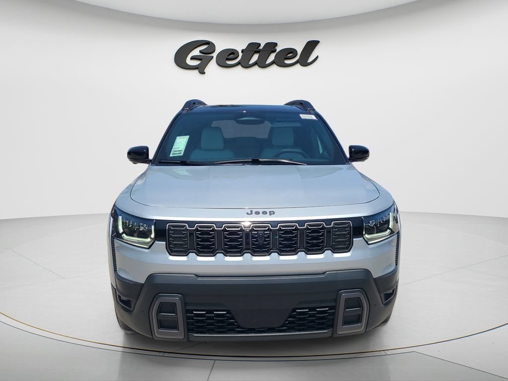 New 2026 Jeep Cherokee Overland w/ Trailer Tow Group AWD/4WD image 2