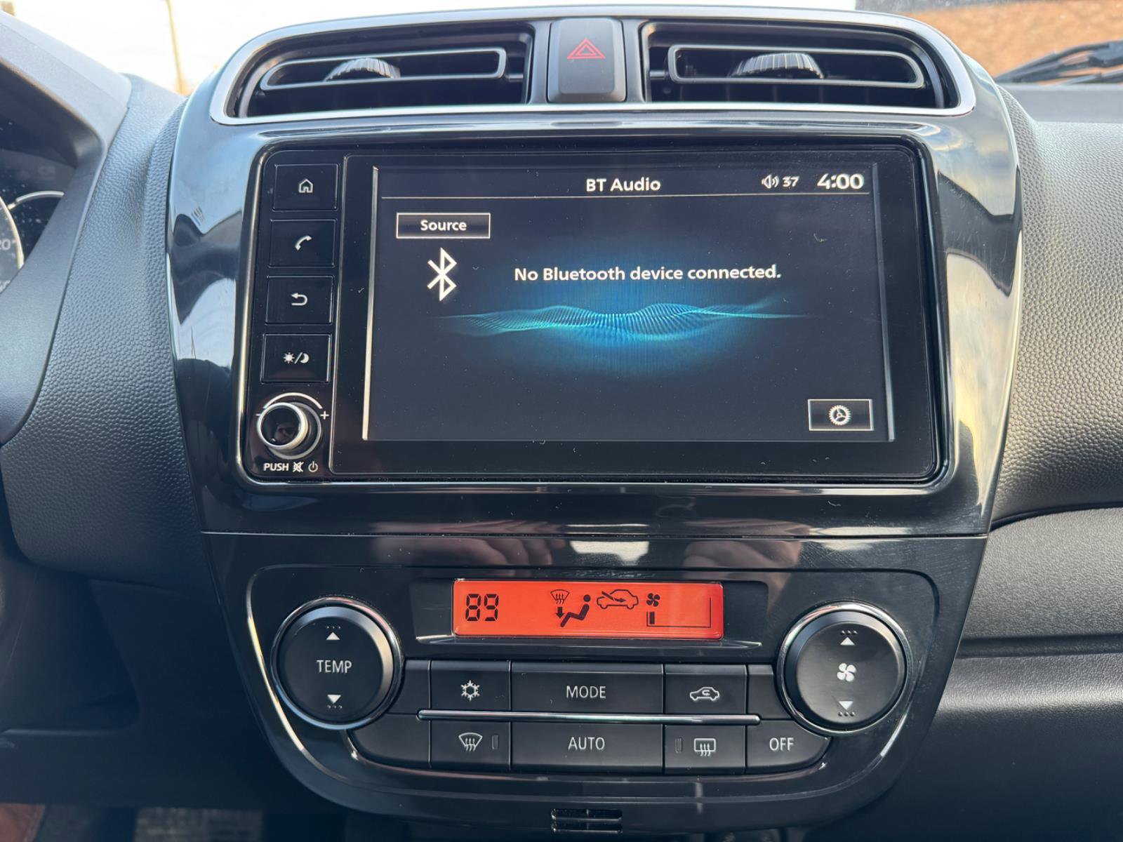 Used 2024 Mitsubishi Mirage G4 SE image 18