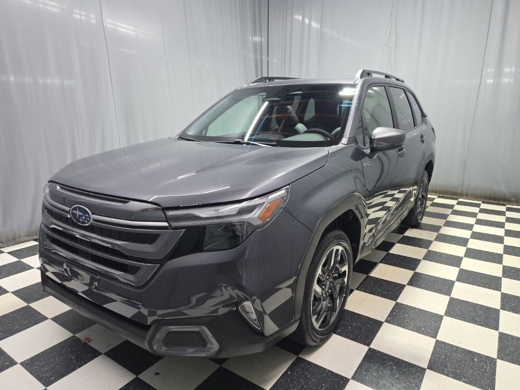 New 2025 Subaru Forester Limited w/ Popular Package