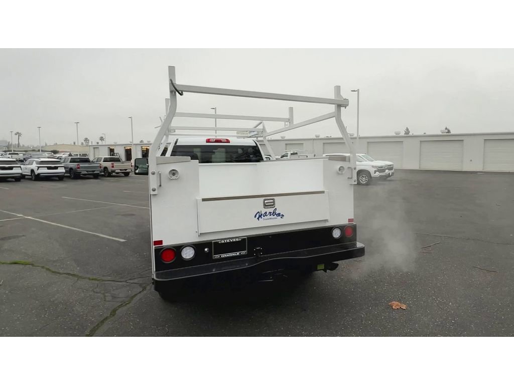 New 2026 Chevrolet Silverado 2500 W/T w/ WT Convenience Package image 10