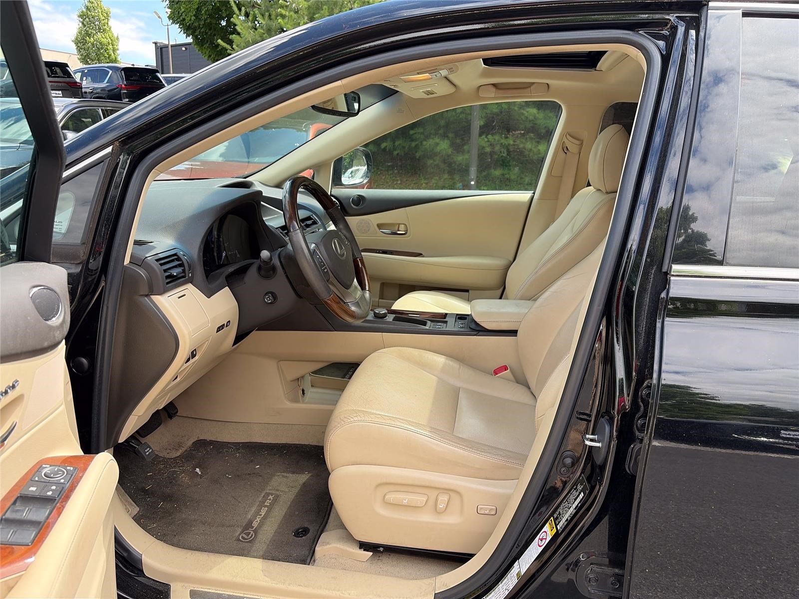 Used 2013 Lexus RX 350 AWD w/ Premium Pkg image 11