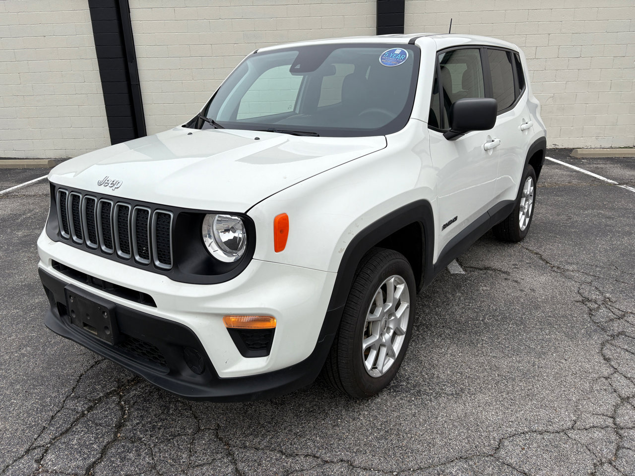Used 2023 Jeep Renegade Latitude