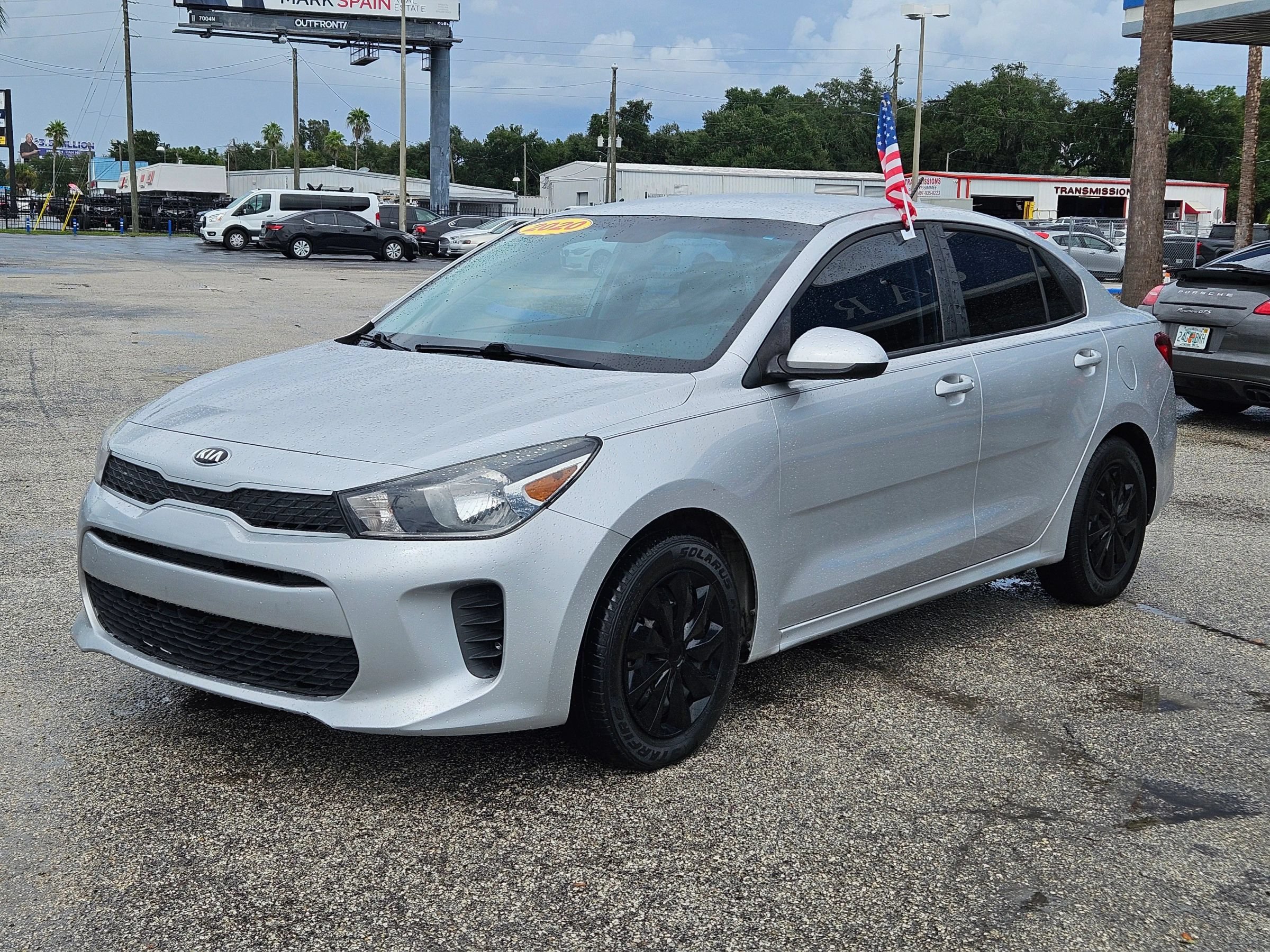 Used 2020 Kia Rio S FWD image 3