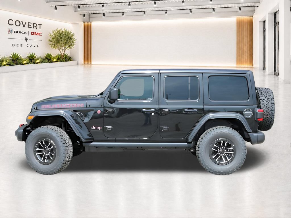 Used 2026 Jeep Wrangler Unlimited Rubicon AWD/4WD image 9