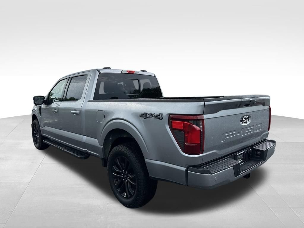 Used 2025 Ford F150 XLT w/ Equipment Group 302A MID AWD/4WD image 16