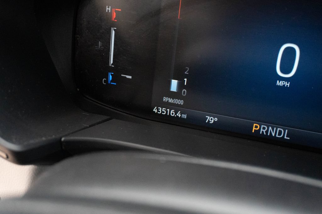 Used 2025 Ford Escape Active FWD image 24