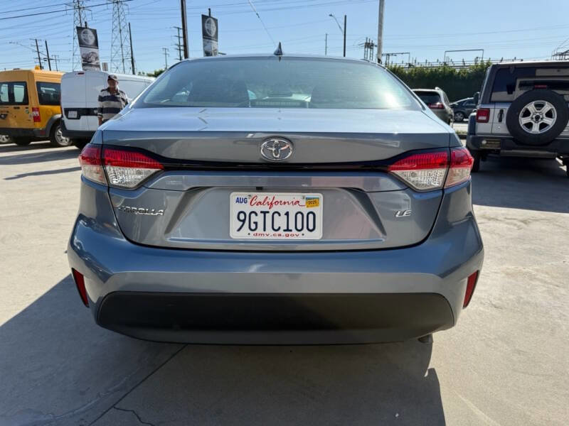 Used 2023 Toyota Corolla LE image 5