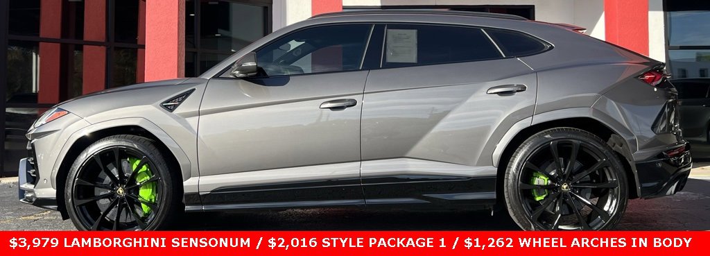 Used 2021 Lamborghini Urus image 5