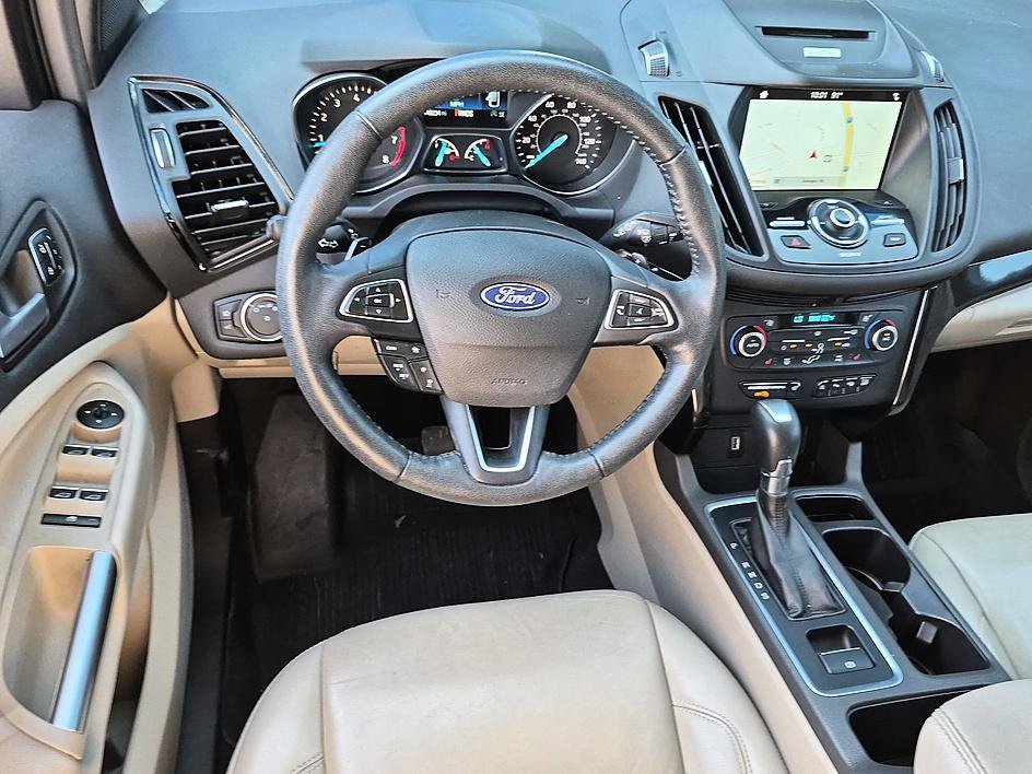 Used 2017 Ford Escape Titanium w/ Equipment Group 301A AWD/4WD image 30