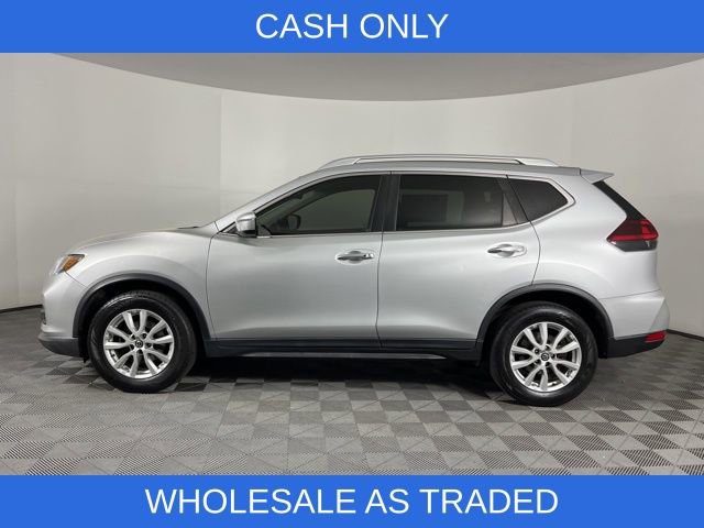Used 2019 Nissan Rogue SV image 5