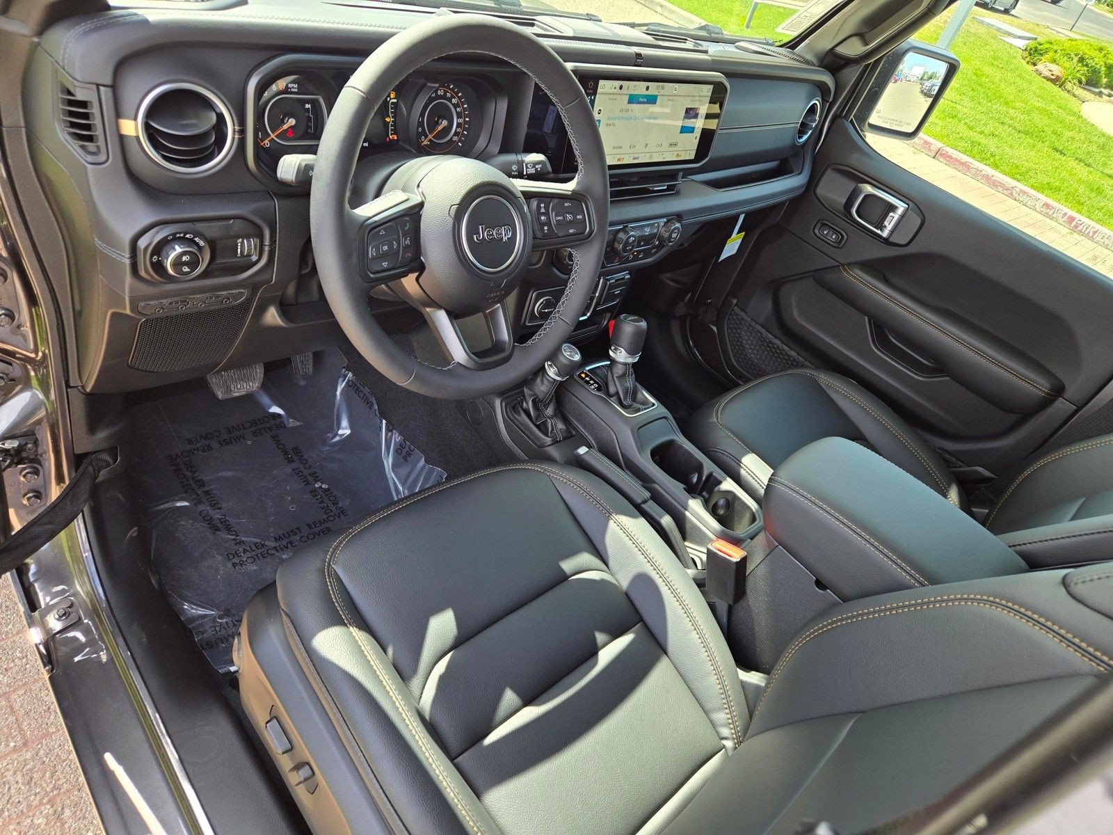New 2026 Jeep Gladiator Mojave AWD/4WD image 12