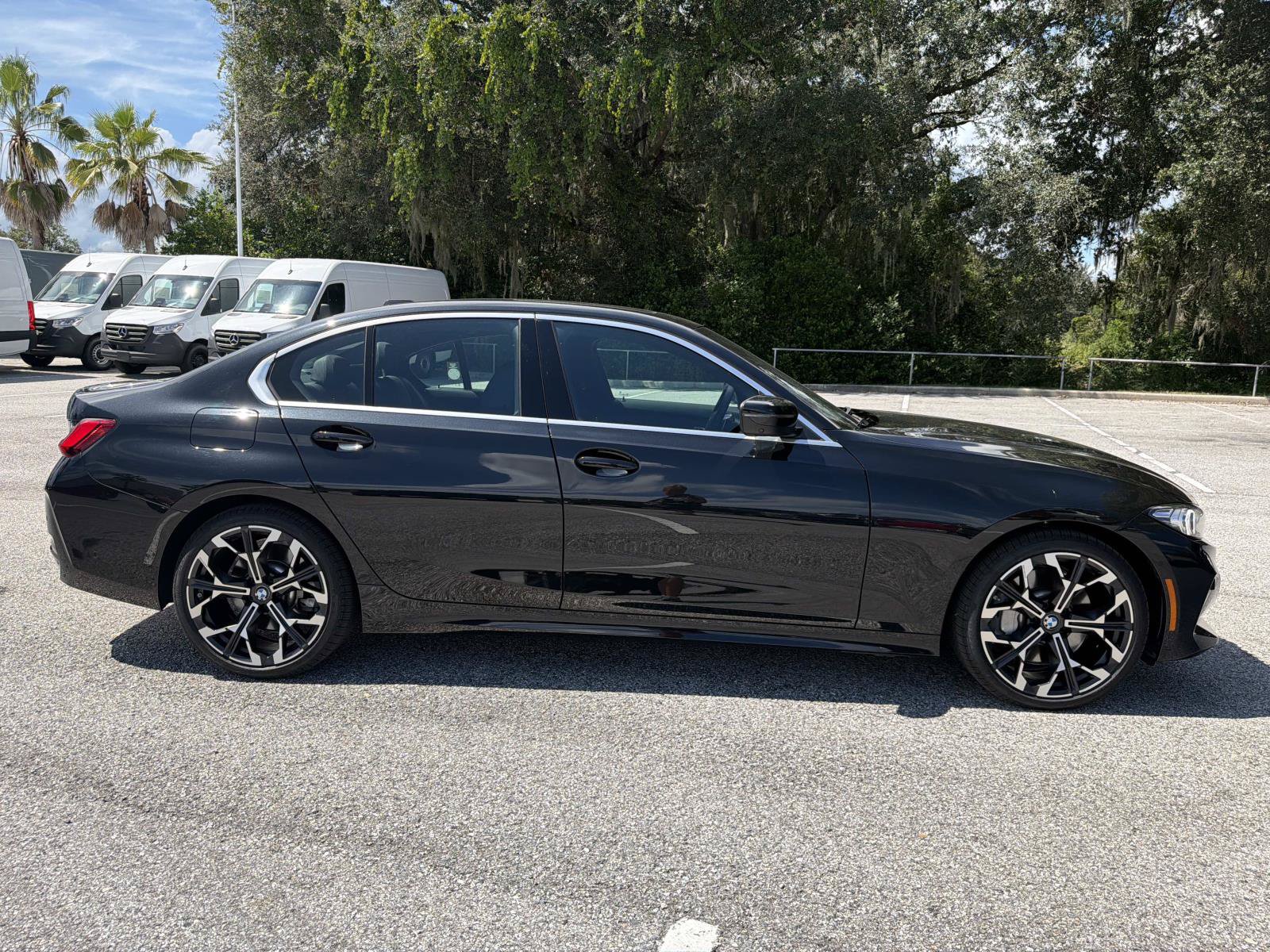 Certified 2026 BMW 330i Sedan RWD image 3