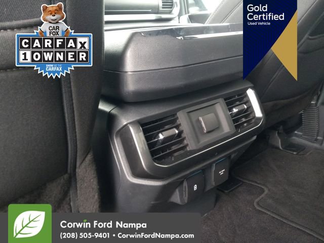 Certified 2022 Ford F150 XLT w/ Equipment Group 302A High image 28