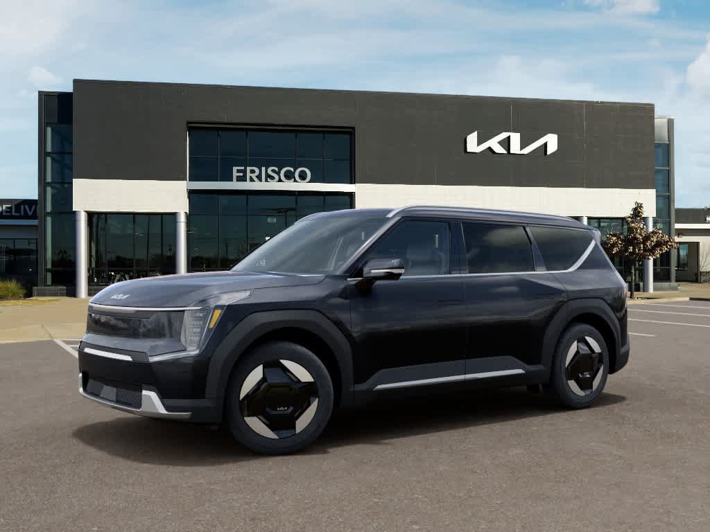 New 2026 Kia EV9 Wind AWD/4WD image 3