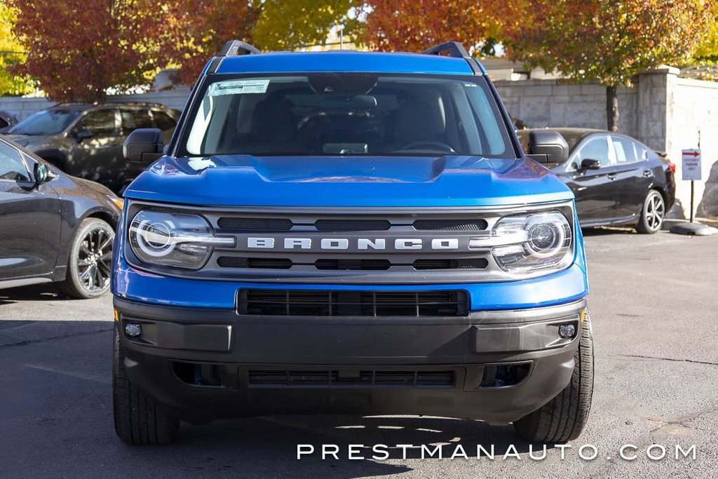 Used 2022 Ford Bronco Sport Big Bend w/ Convenience Package image 12