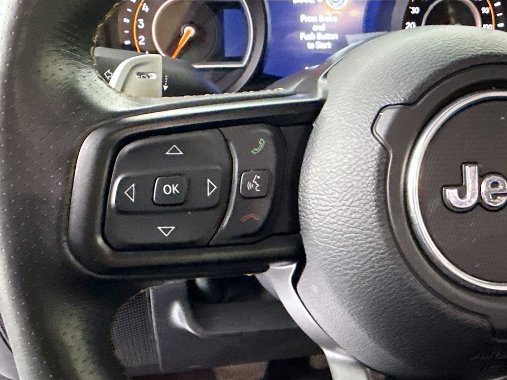Used 2024 Jeep Wrangler Unlimited Rubicon 392 AWD/4WD image 11