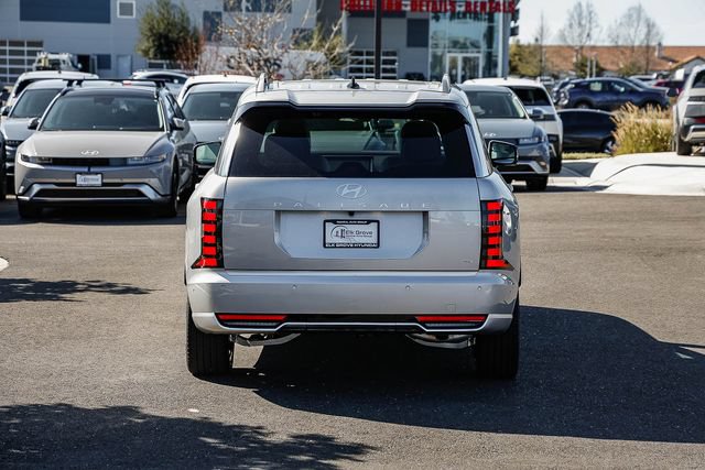 New 2026 Hyundai Palisade Calligraphy AWD/4WD image 4