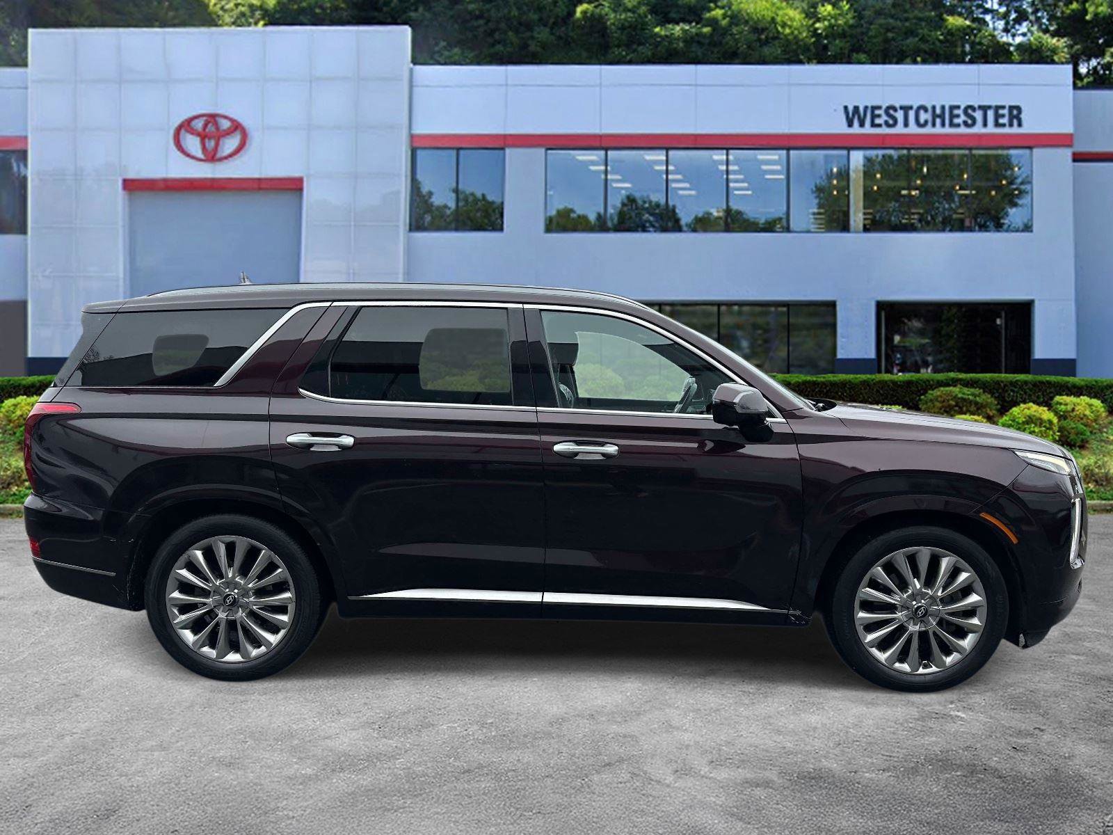 Used 2020 Hyundai Palisade Limited AWD/4WD image 2