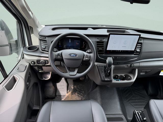 New 2026 Ford Transit 250 148 Medium Roof Extended AWD w/ Exterior Upgrade Package image 5
