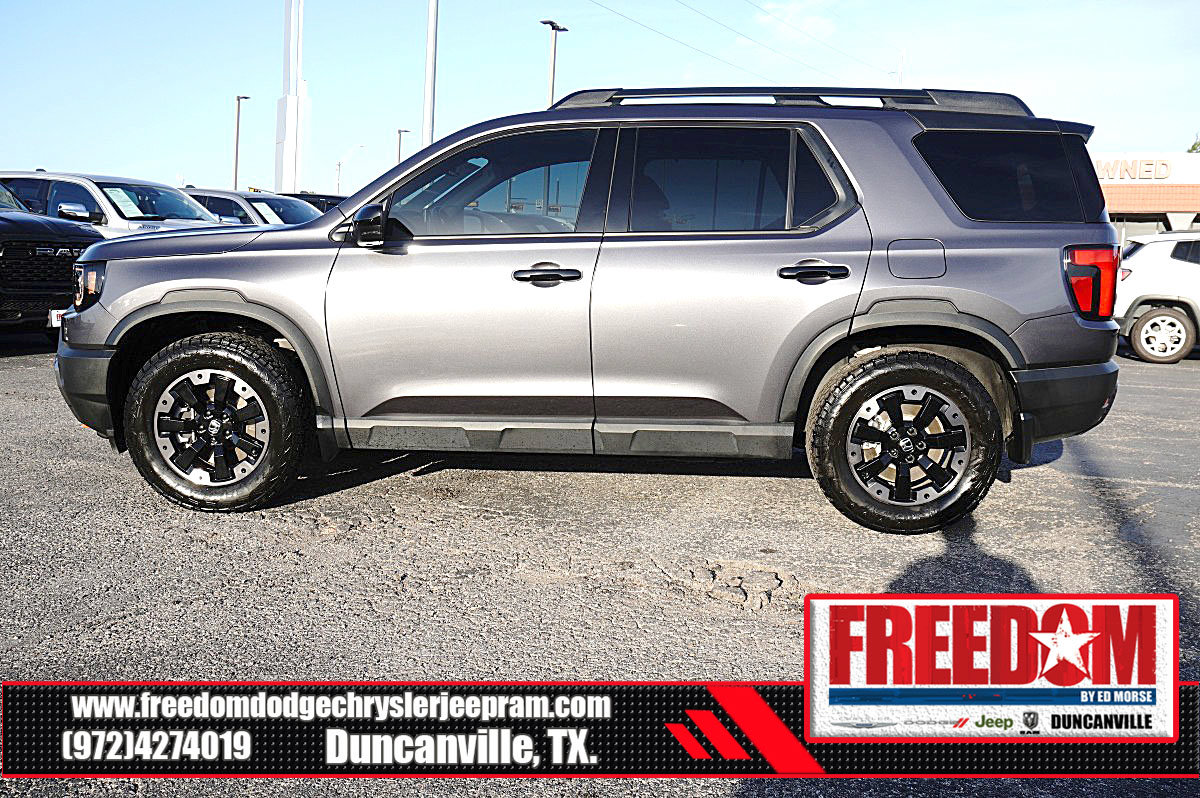 Used 2026 Honda Passport TrailSport Elite image 2