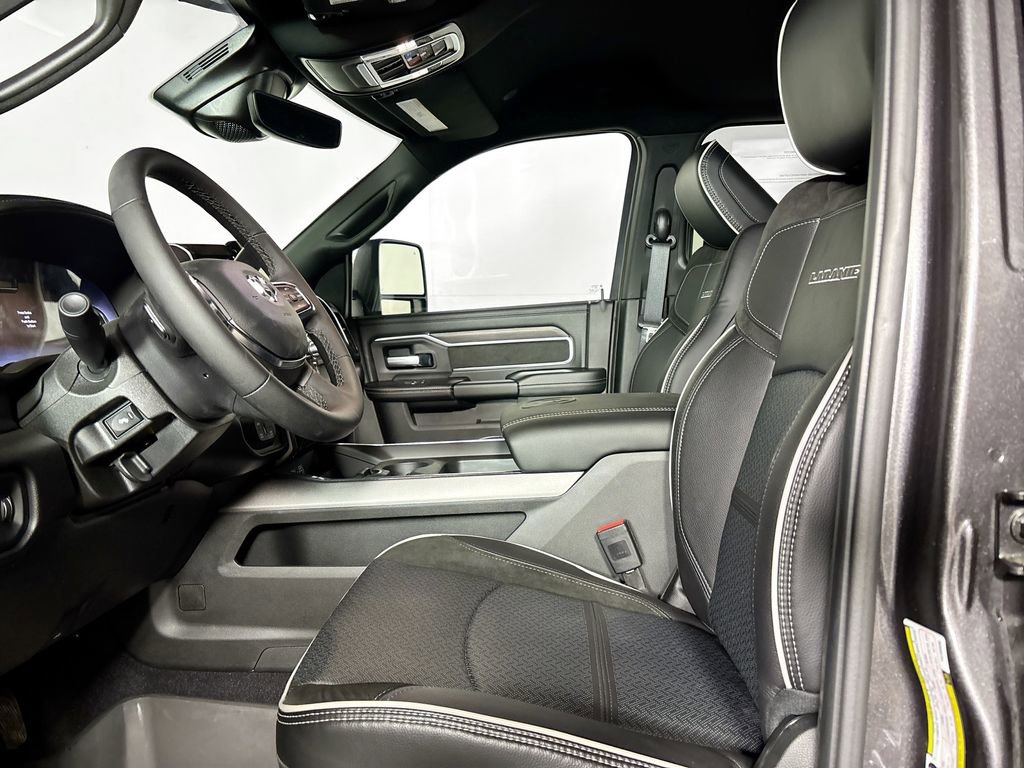 New 2026 RAM 2500 Laramie image 12