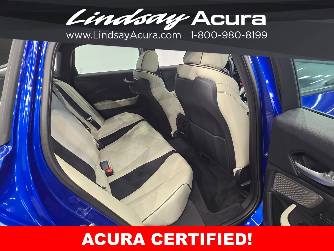 Certified 2025 Acura TLX SH-AWD w/ A-SPEC Pkg image 11