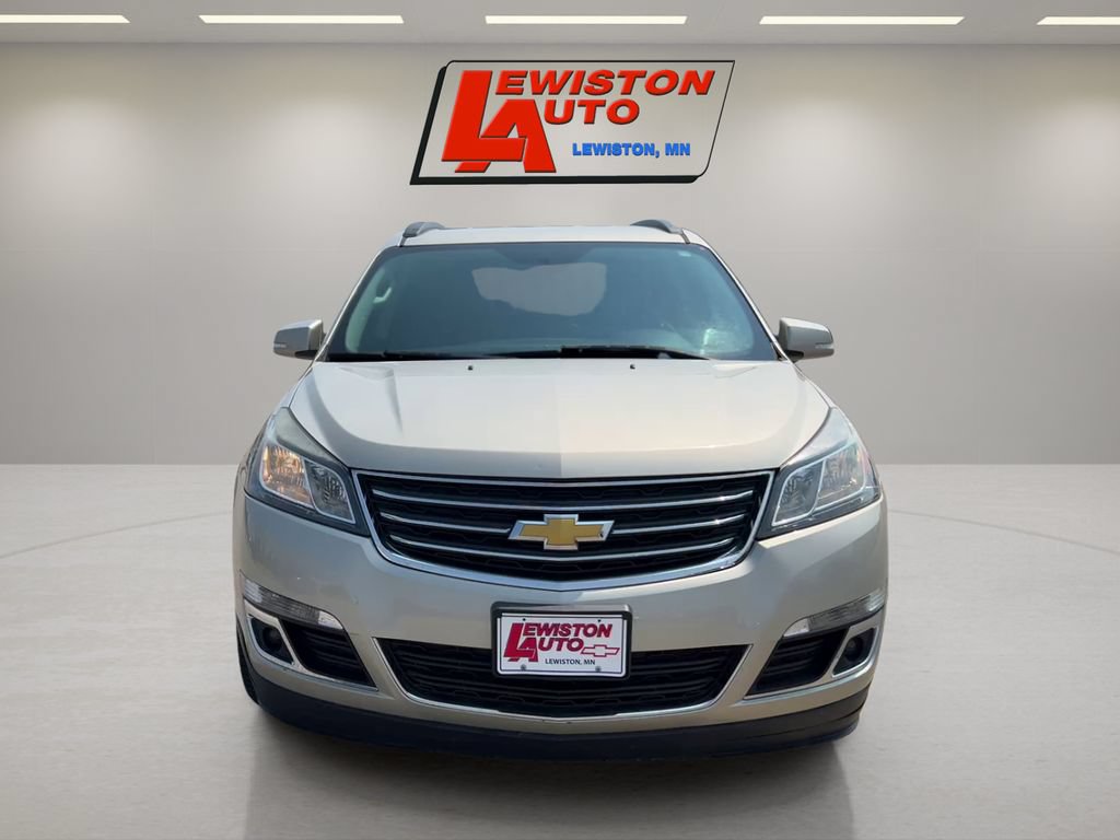 Used 2015 Chevrolet Traverse LT AWD/4WD image 8