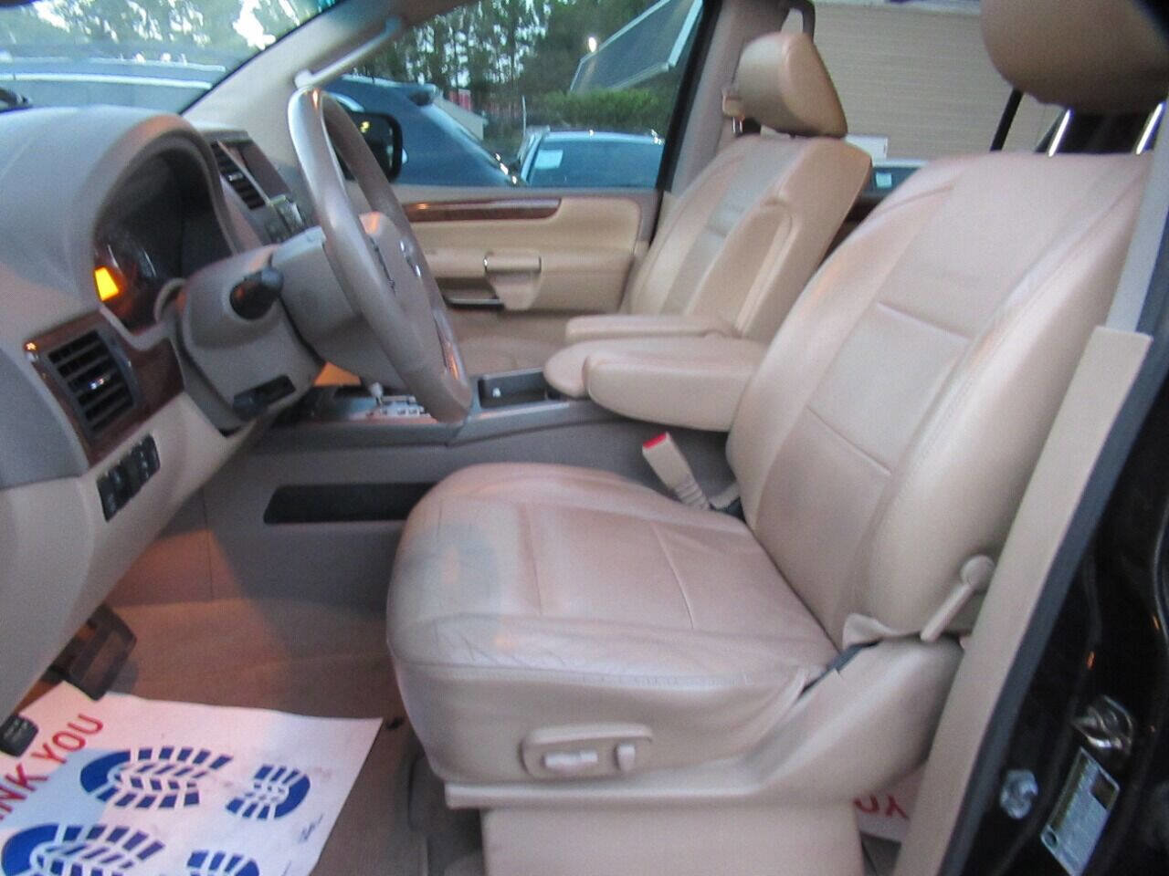 Used 2012 Nissan Armada Platinum image 29