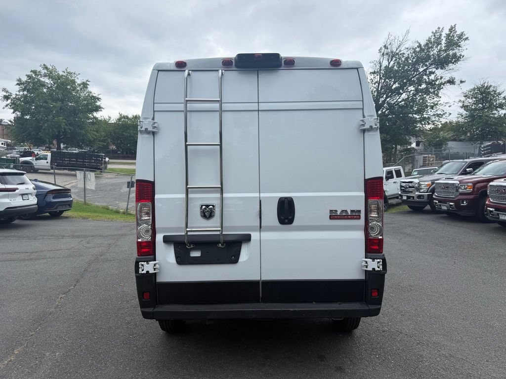 Used 2019 RAM ProMaster 2500 FWD image 4