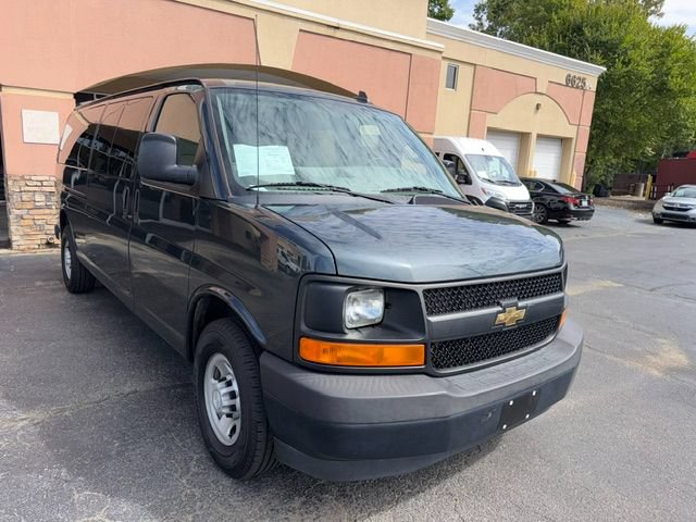 Used 2017 Chevrolet Express 3500 LS