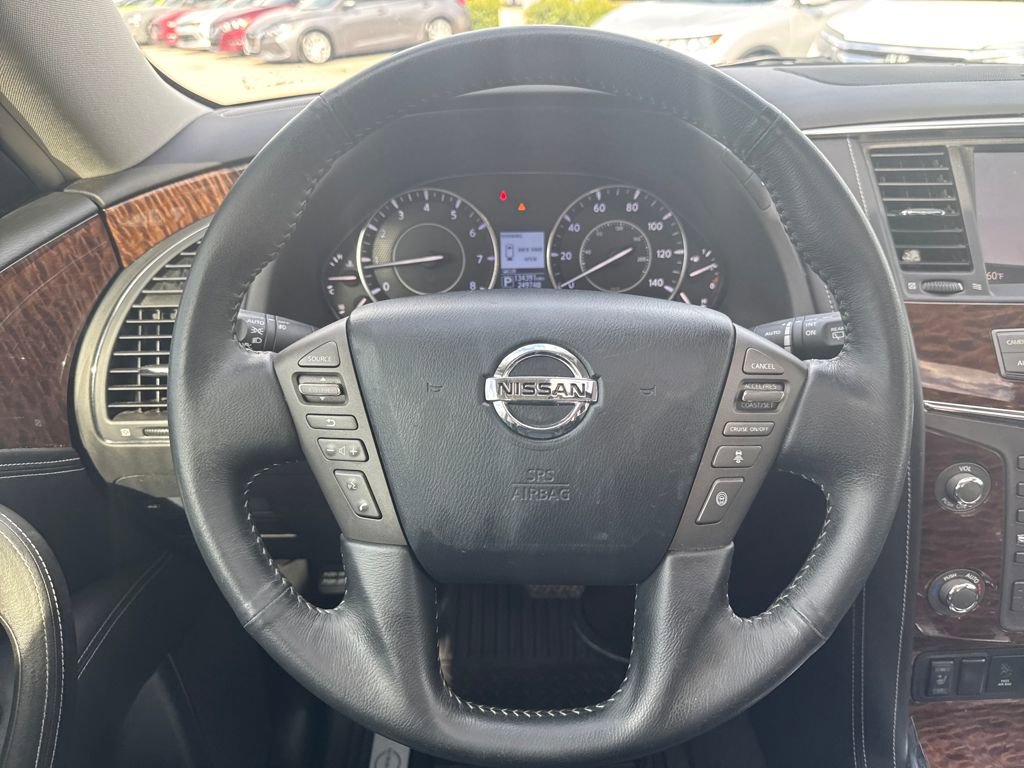 Used 2018 Nissan Armada SL w/ Premium Package image 24