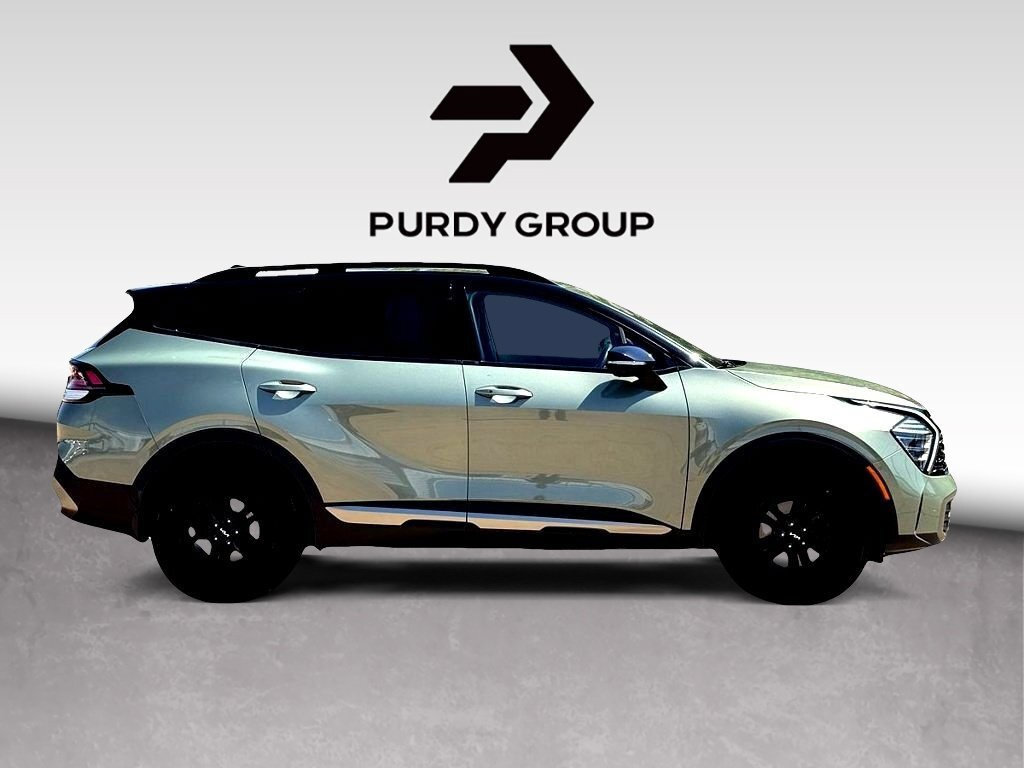 Used 2024 Kia Sportage X-Pro Prestige AWD/4WD image 9