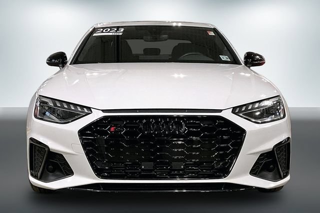 Certified 2023 Audi S4 Premium Plus w/ Premium Plus Package AWD/4WD image 3