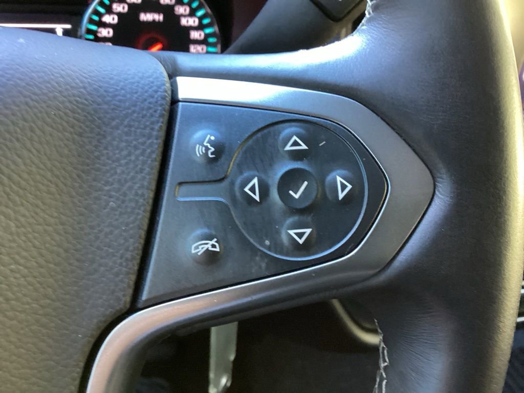 Used 2017 Chevrolet Silverado 1500 LT w/ LT Convenience Package image 46