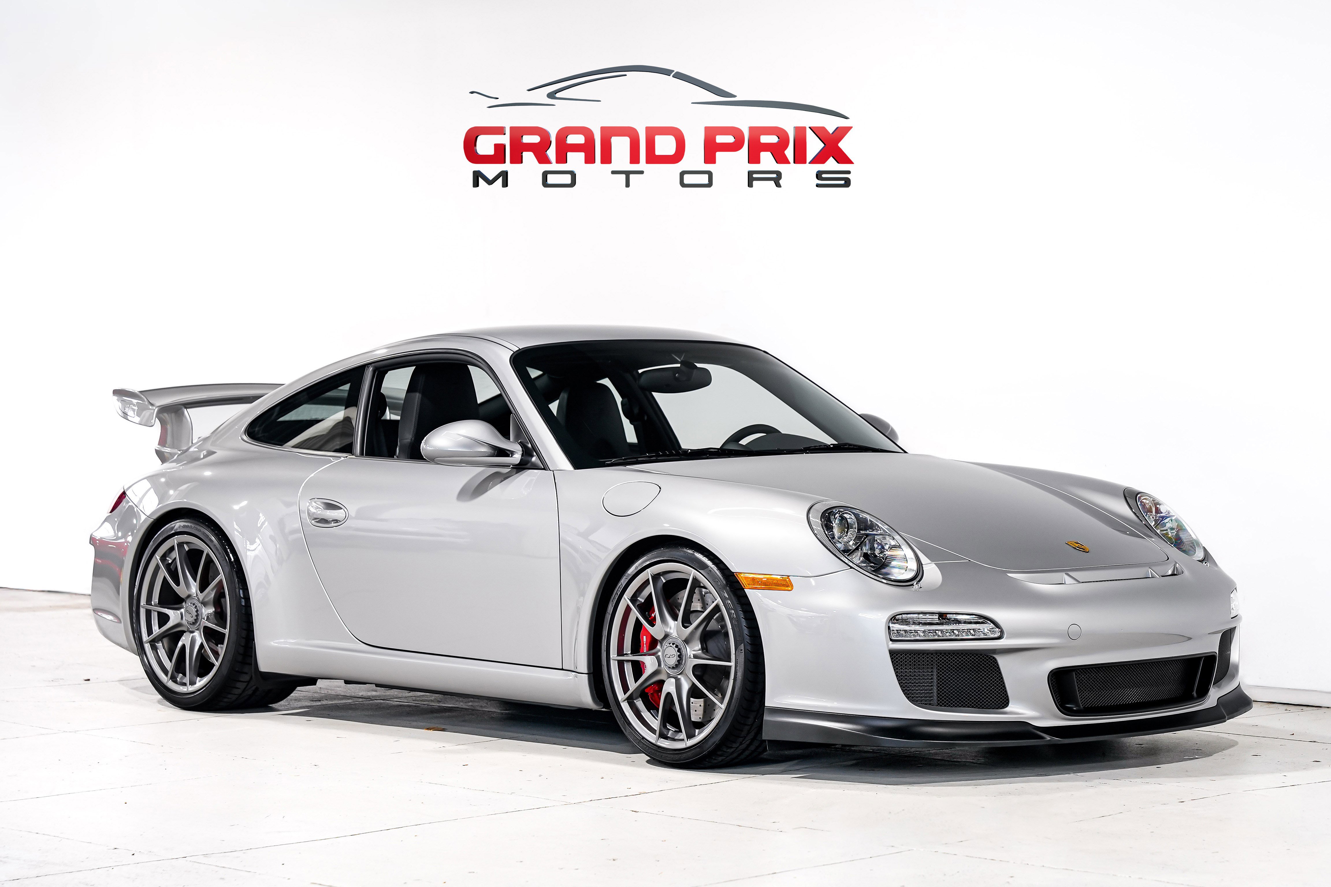 Used 2010 Porsche 911 GT3