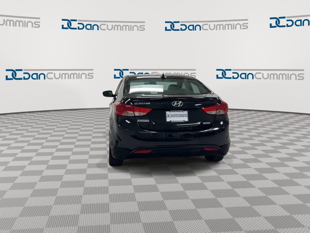Used 2013 Hyundai Elantra Limited FWD image 7